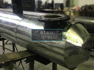 промышленный сепаратор в Владикавказе