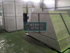 газоходы прямоугольные в Владикавказе