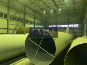 воздухозаборные трубы фото в Владикавказе