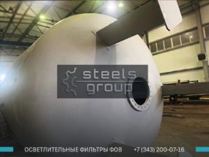 фильтр осветлительный ФОВ фото в Владикавказе