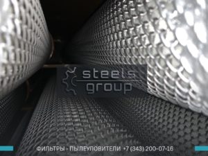 фото фильтра-пылеуловителя в Владикавказе