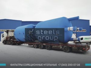 фильтры ФСУ, отгрузка в Владикавказе