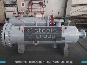 фото газовых фильтров в Владикавказе