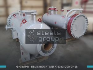 фото газовых сепараторов в Владикавказе